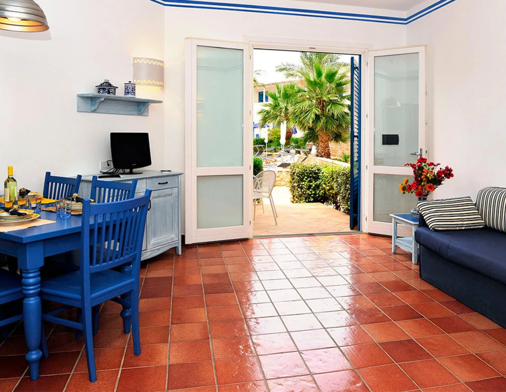 Essence Favignana - Cala la Luna Resort