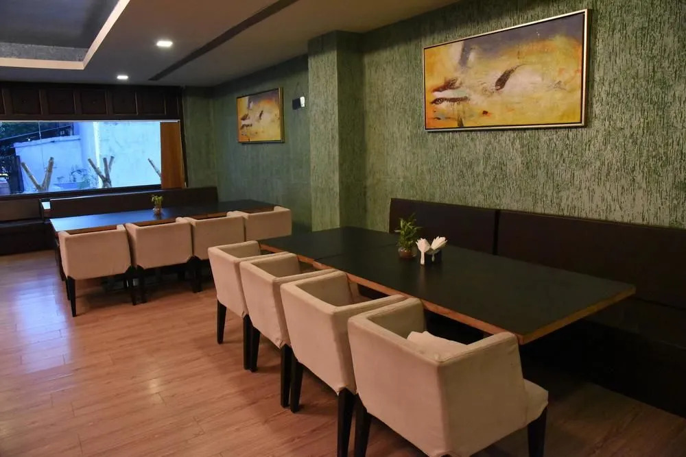 OYO 1786 Hotel Patliputra Nirvana