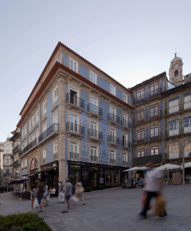 Porto A.S. 1829 Hotel