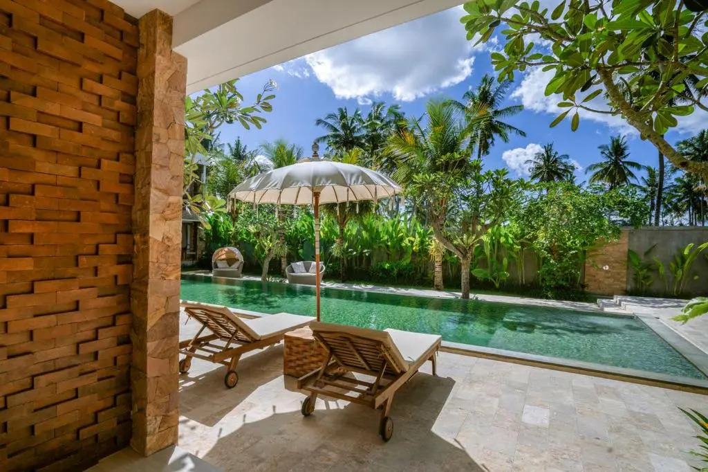 Kahayana Suites Ubud