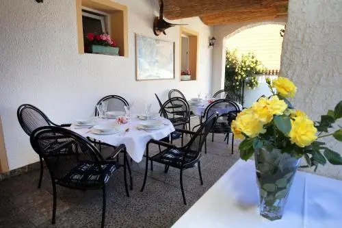 Restaurant penzion u Buchlovskeho zamku