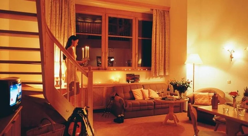 Posta Zirm Hotel