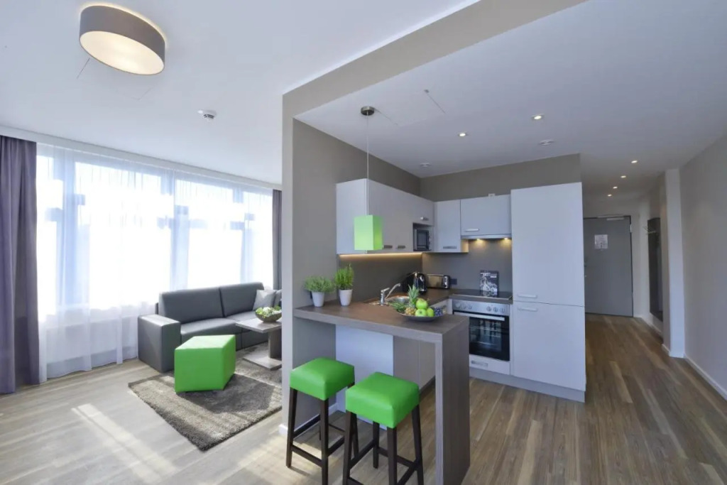 Appartello Smarttime living Hamburg