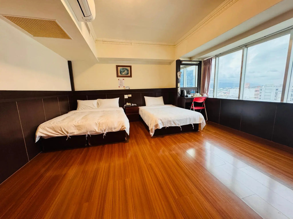 奇萊大飯店 Chuline Hotel