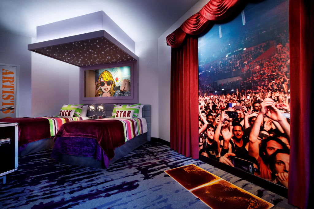 Universals Hard Rock Hotel®