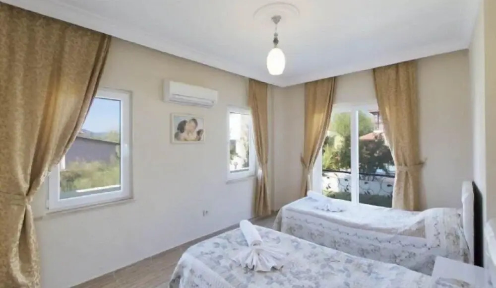 Mutlu Yasam Villalari 6 Bedrooms