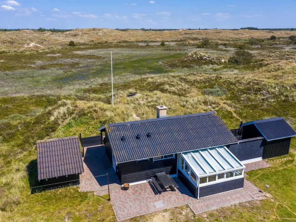 4 person holiday home in Fanø