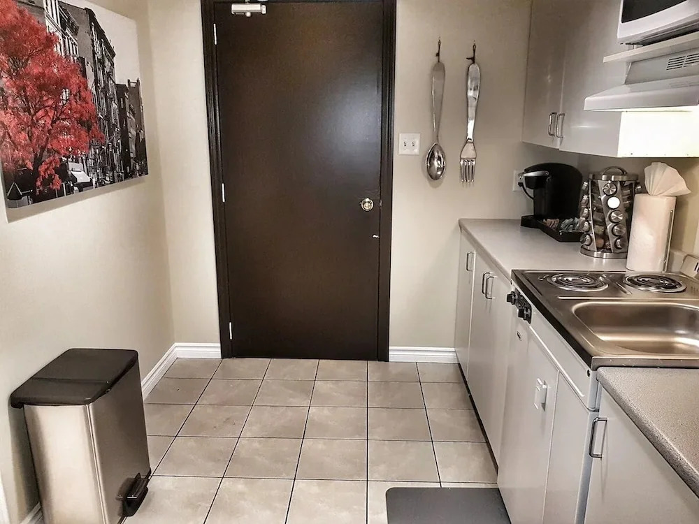 Suites De La Baie