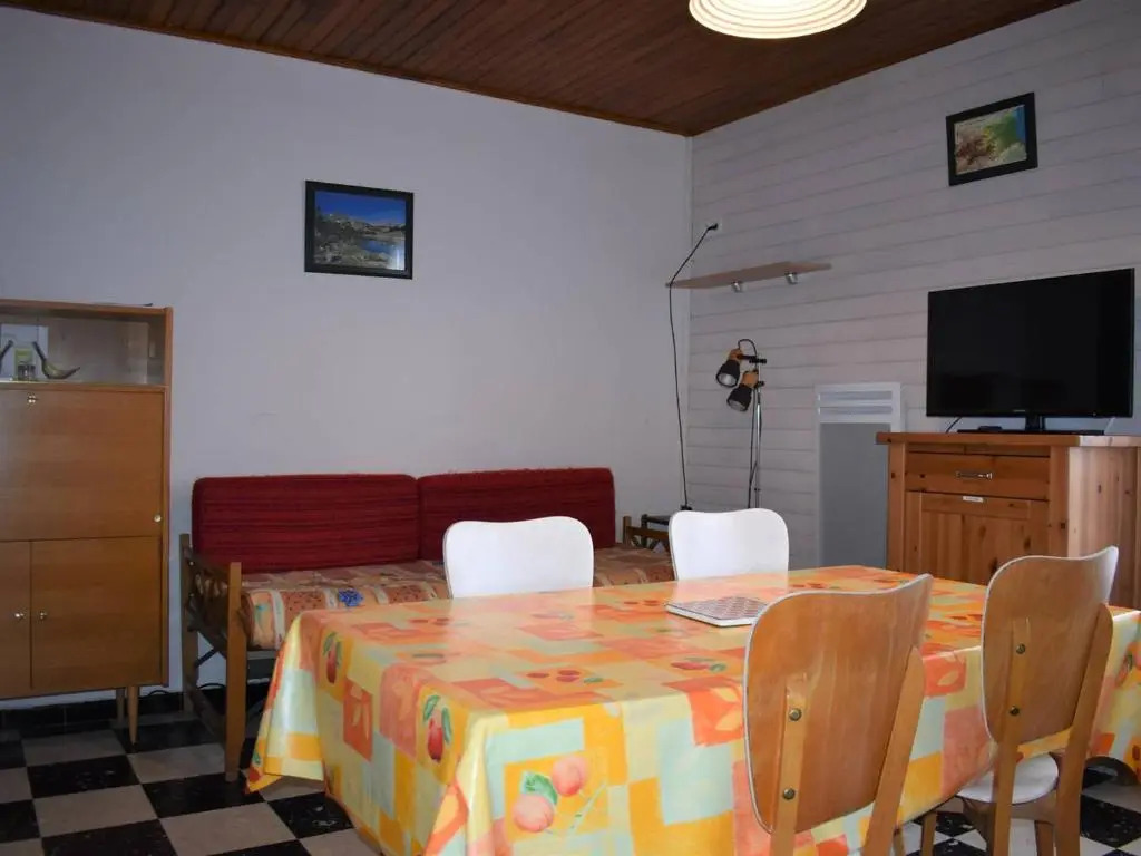 Appartement Font-Romeu-Odeillo-Via, 2 pièces, 4 personnes - FR-1-580-41