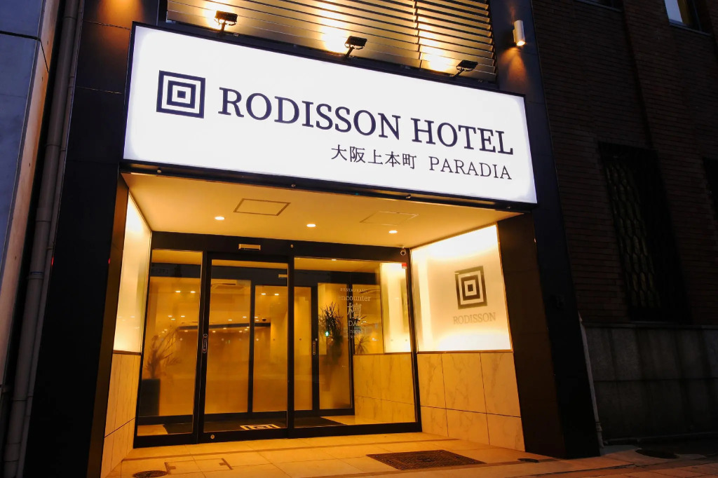 Hotel Axiainn Osaka-Uehonmachi