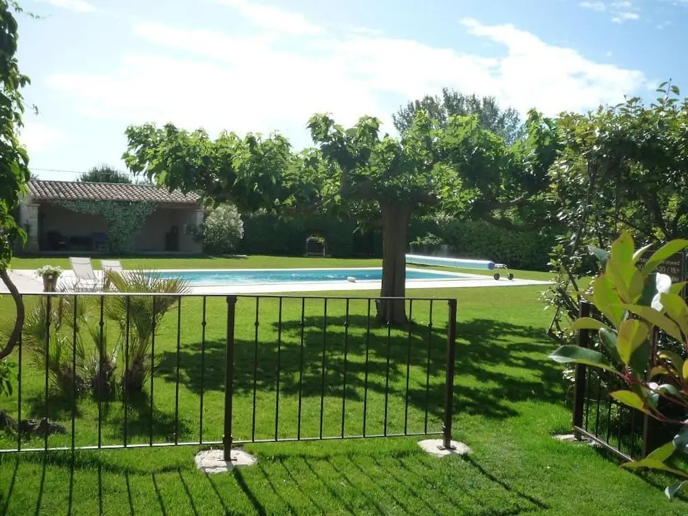 Au Cèdre De Saint Rémy Location De Vacances