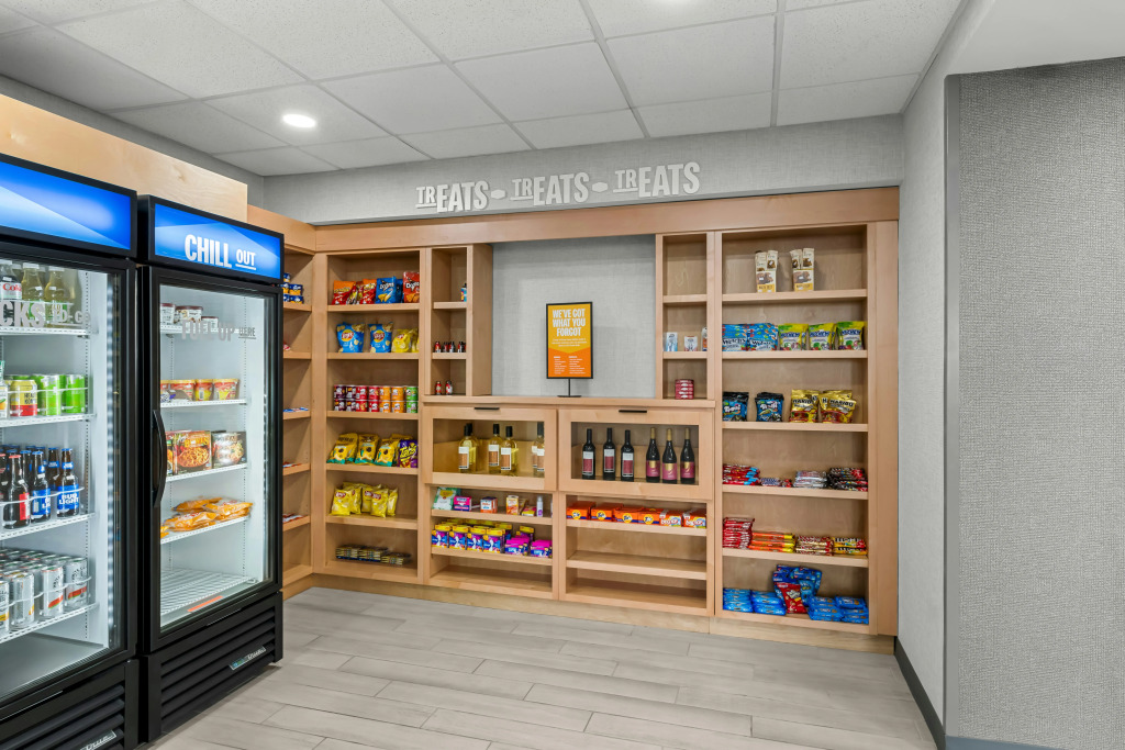 Hampton Inn & Suites Charlotte-Airport