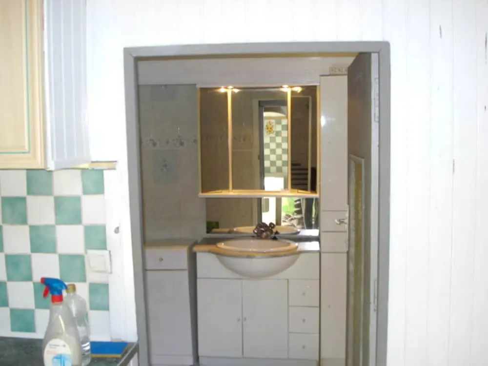 House With one Bedroom in Ille-sur-têt, With Wonderful City View