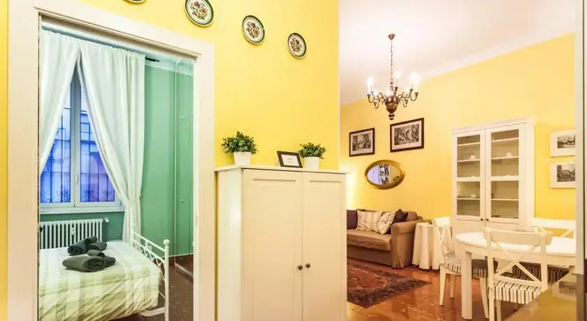 Temporary House - Via della Moscova