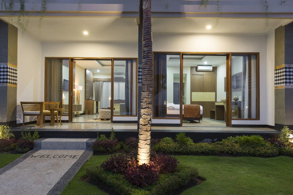 Semabu Hills Hotel Nusa Penida