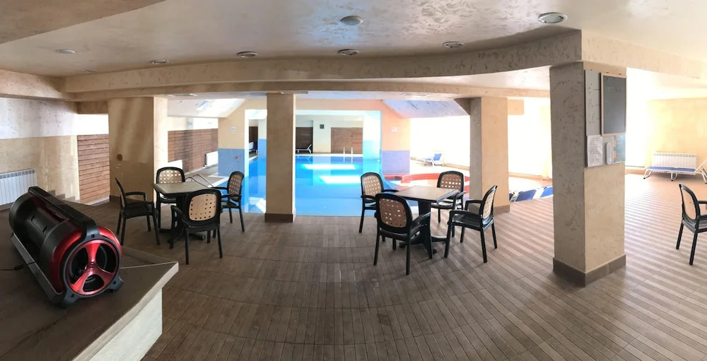 Hotel Neviastata