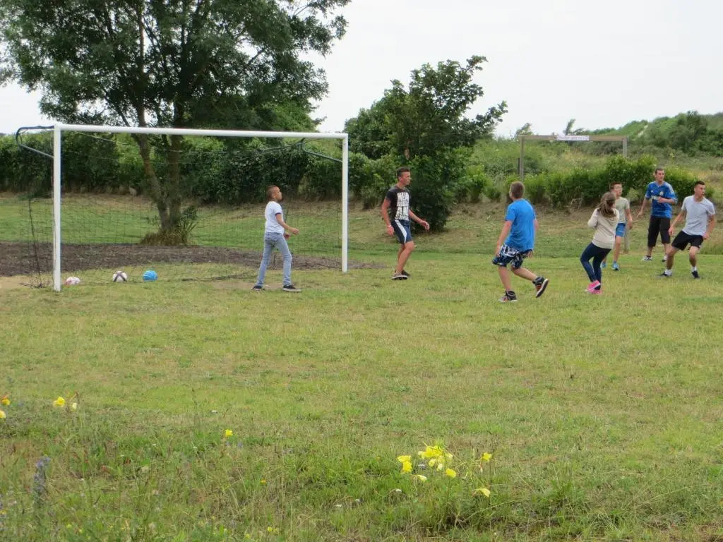 Camping Paradis Les Galets de la Molliere