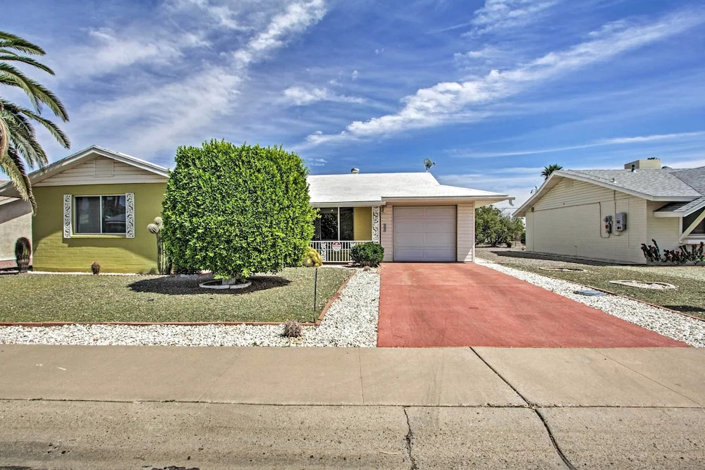 6 Mi to State Farm Stadium: Wfh-friendly Home!