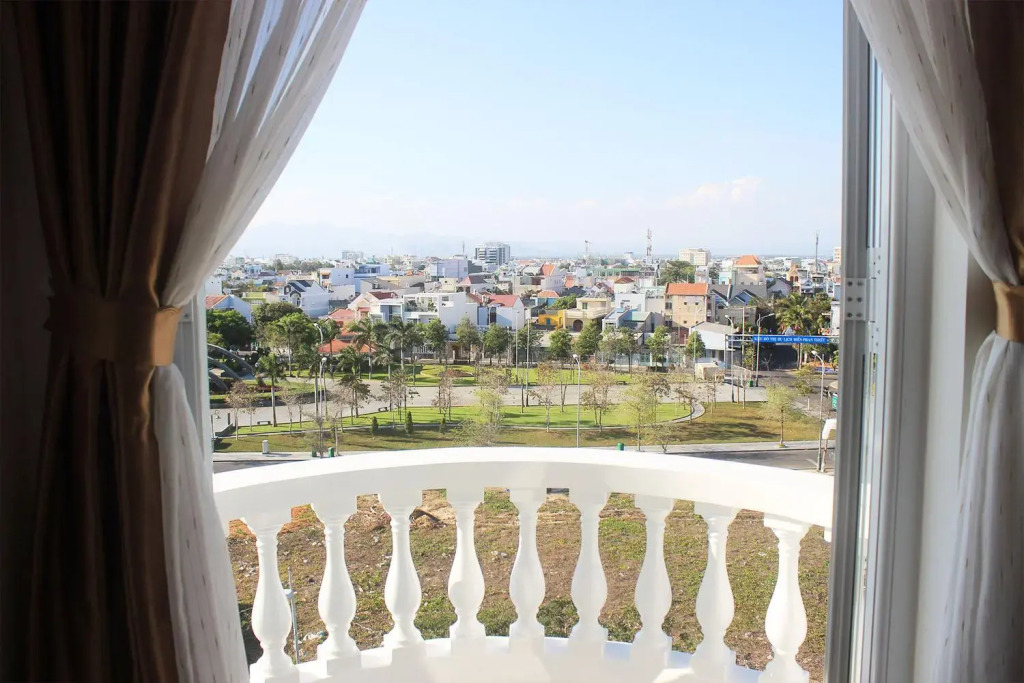 Huy Đạt Hotel