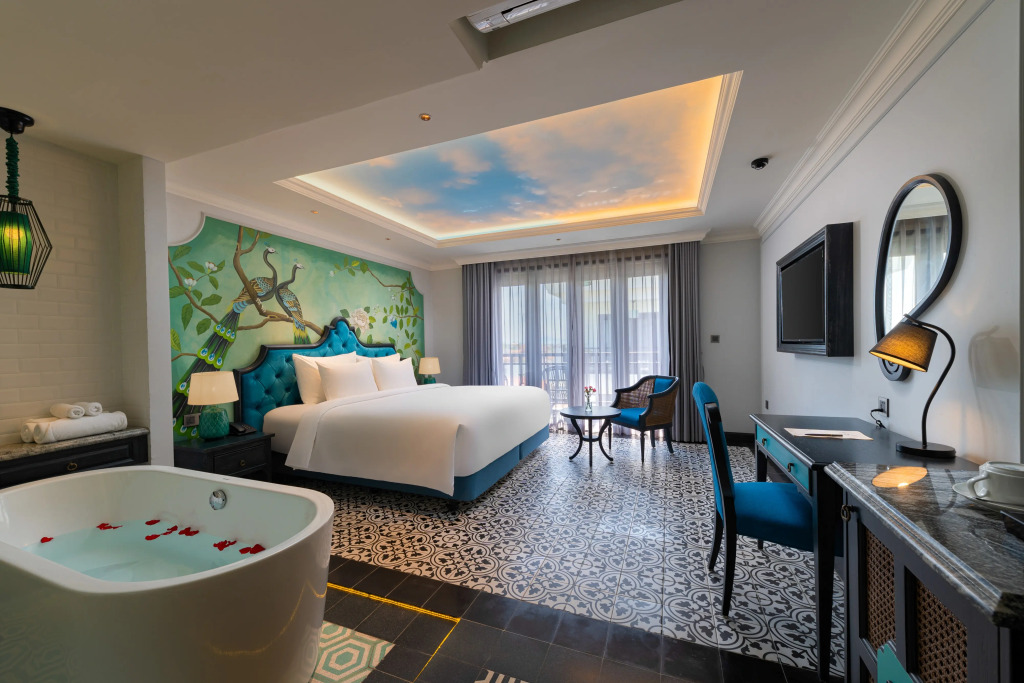 Nostalgia Hotel and Spa