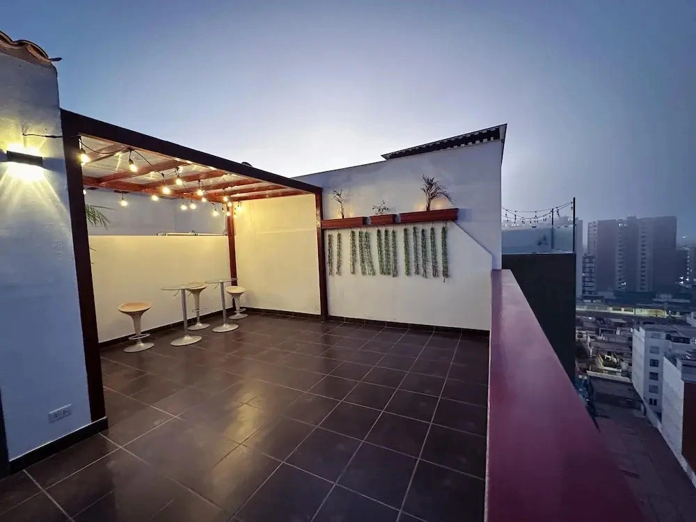 Exclusive Apartment with Private Terrace