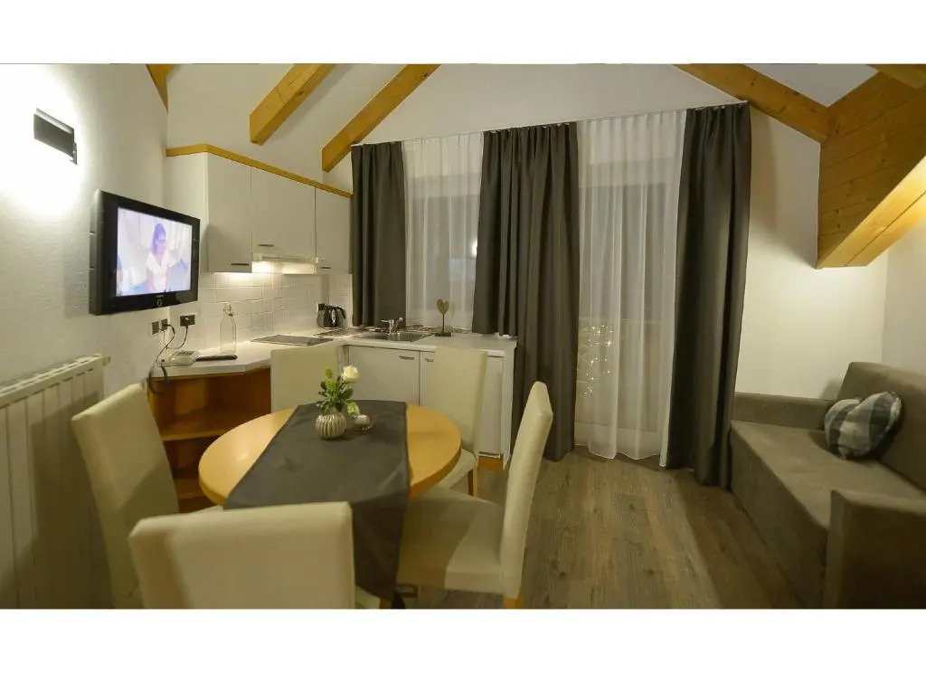 Apparthotel Central