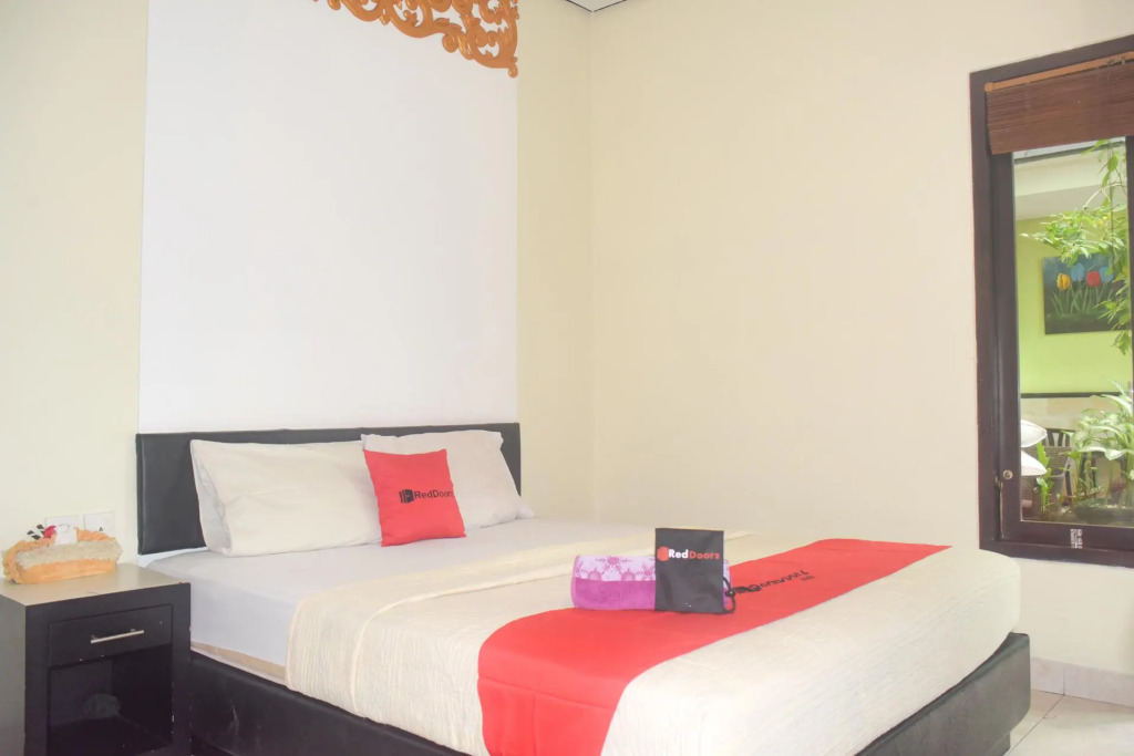 RedDoorz near Ngurah Rai Airport
