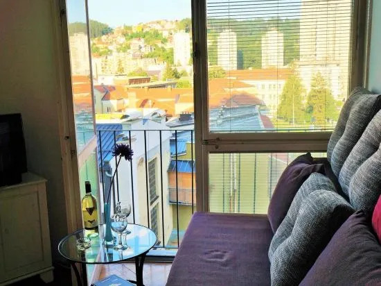 Apartman Panorama Stan na dan Užice, Glavna ulica