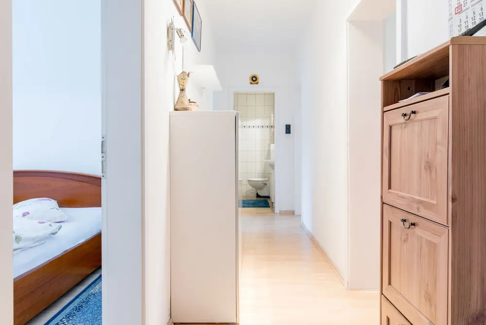 PRIVATE APARTMENT RITTER-BRÜNING-STRAßE