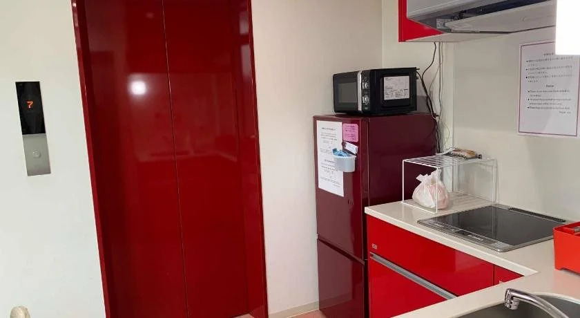 URBAN HOSTEL KANDA JIMBOCHO TOKYO- Caters to Women