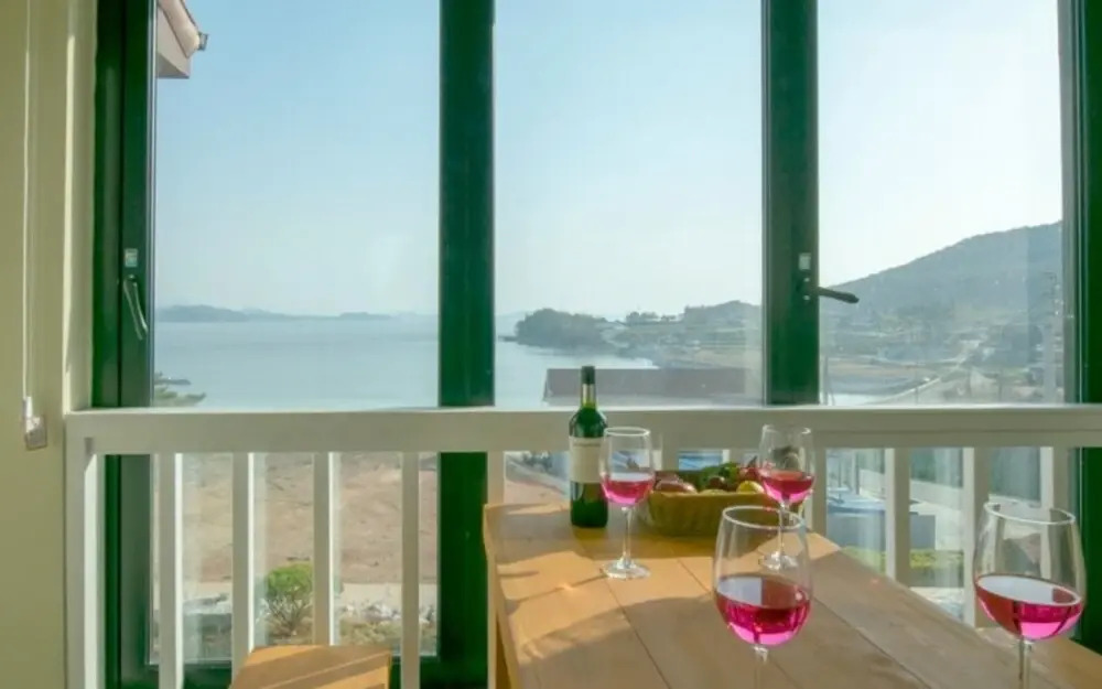Seosan Woongdo Story Pension