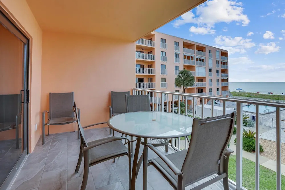 Reef Club 209 - With Tennis, Pool