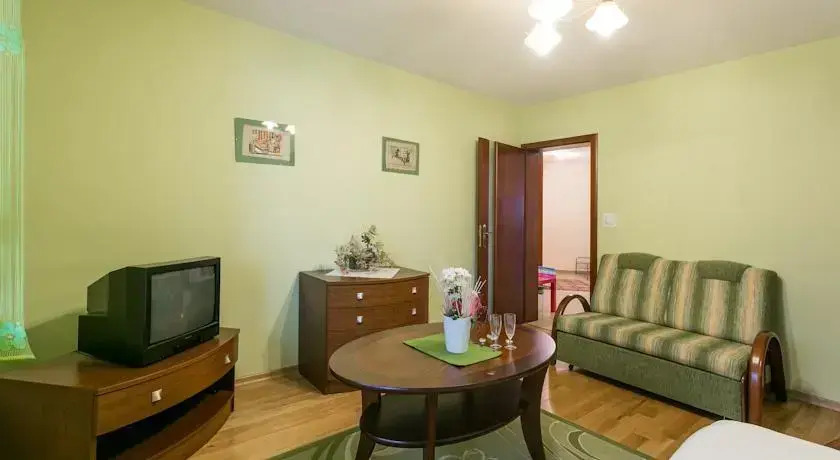 Apartament Widokowy Maki
