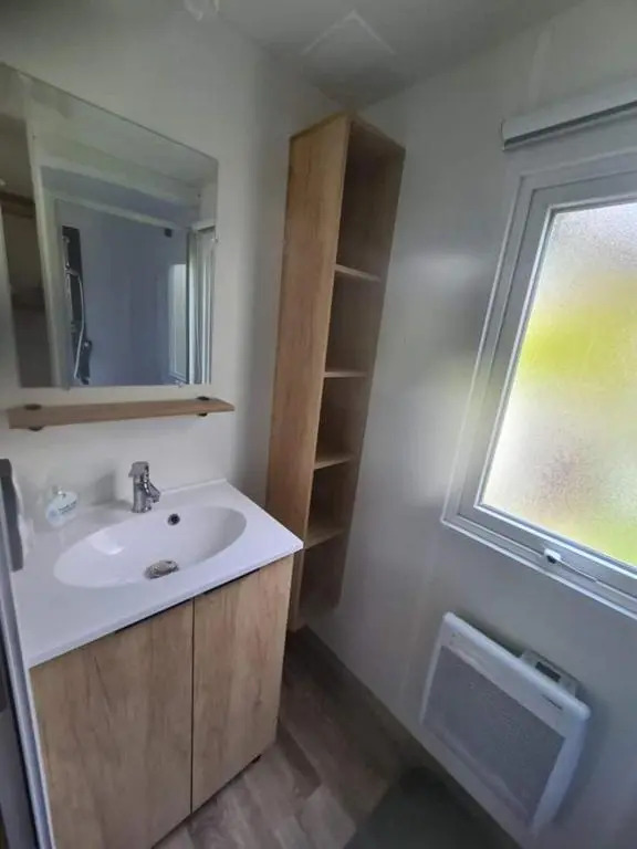 Mobile home 67872 TyBreizh Holidays at Domaine de Kerlann 4 star without fun pass