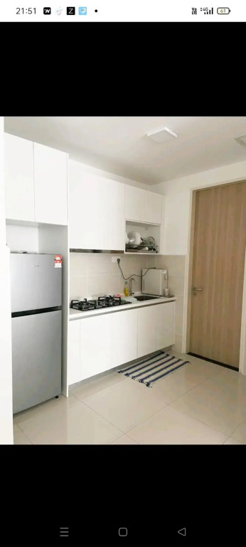 Legasi Kg Bharu Kuala Lumpur City centre Walk to KLCC next to LRT train KL tower view 3room 2 bathroom