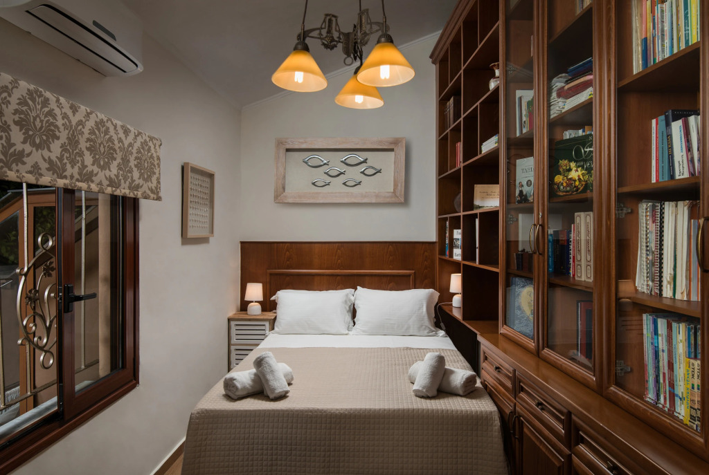 Villa Splantzia - Heated pool - Garden