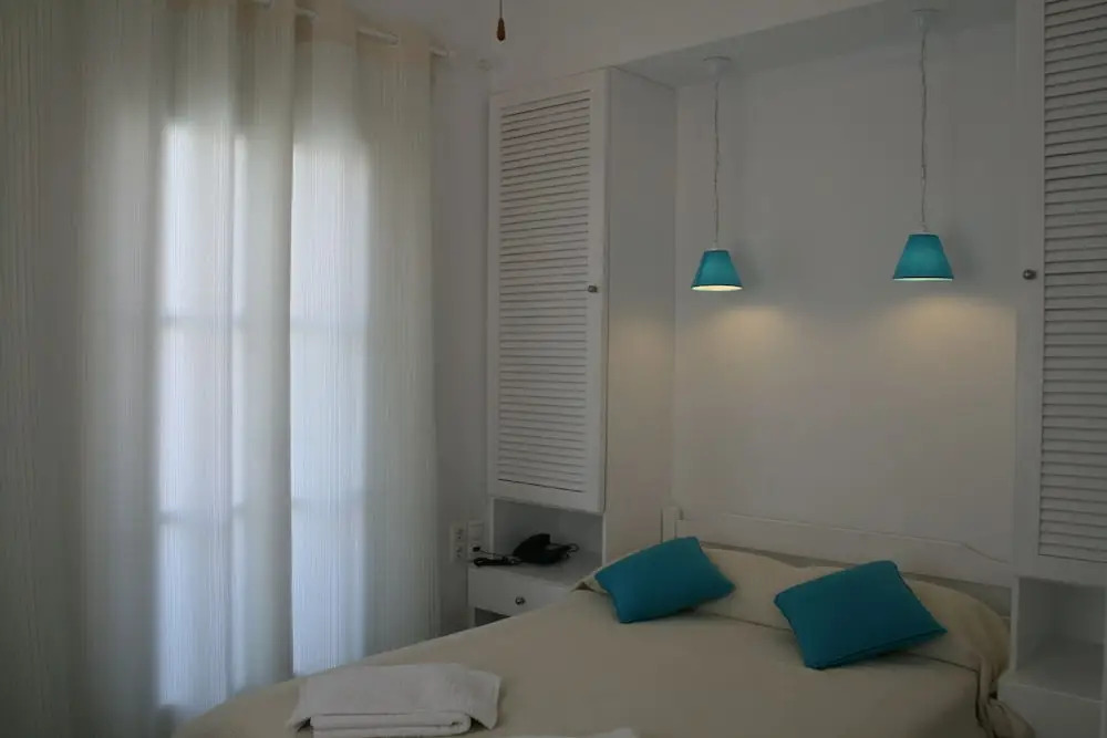 SPIROS & HIROKO Hotel