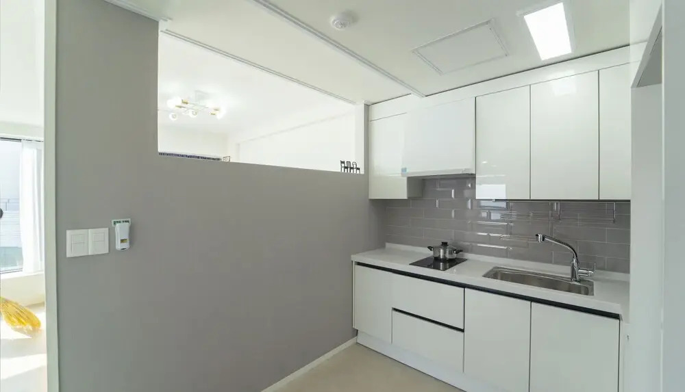 Busan Grey Sands Poolvilla Pension