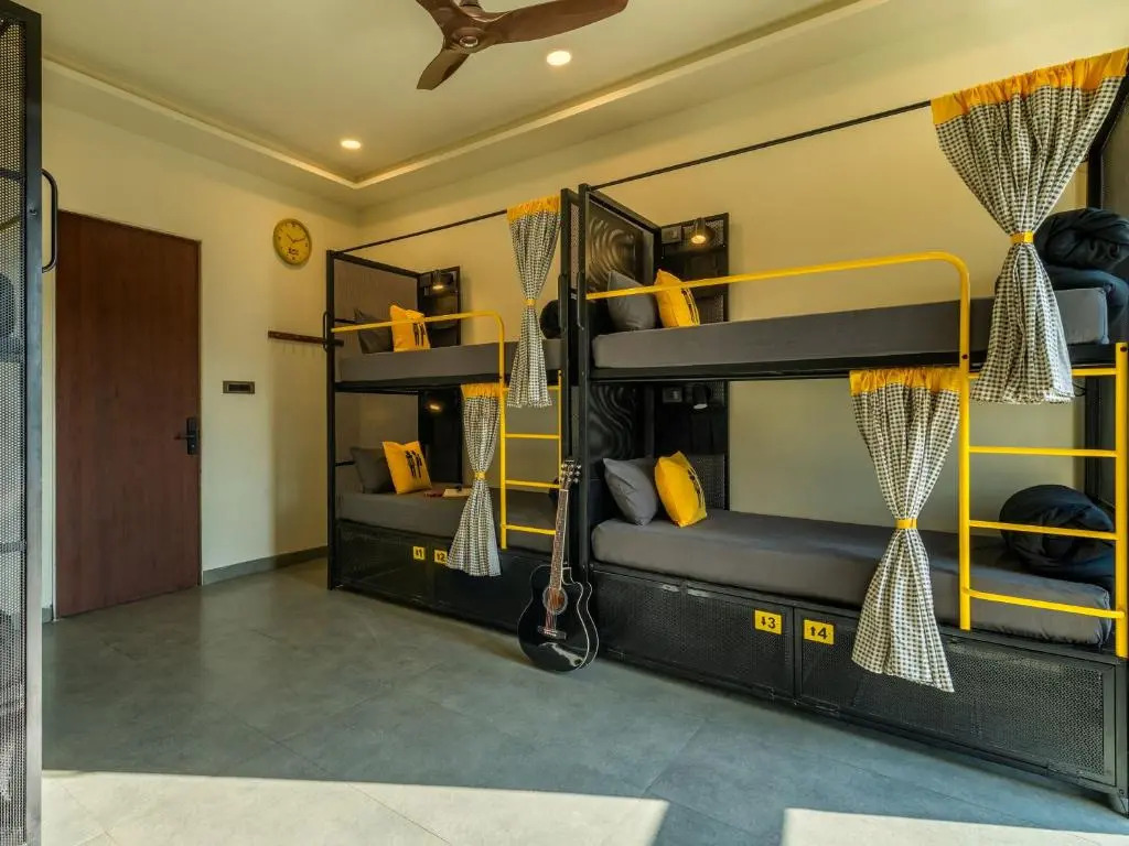 The Hosteller Bam Lonavala, Tiger Point