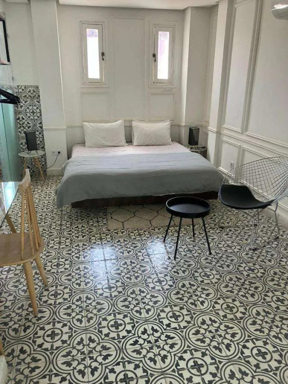 Riad Aïcha Kitchen