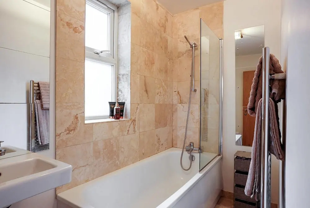 Cute Balcony Flat for 2, Close to King's Cross!