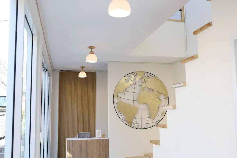 S.P.C Apartment by Brodderud