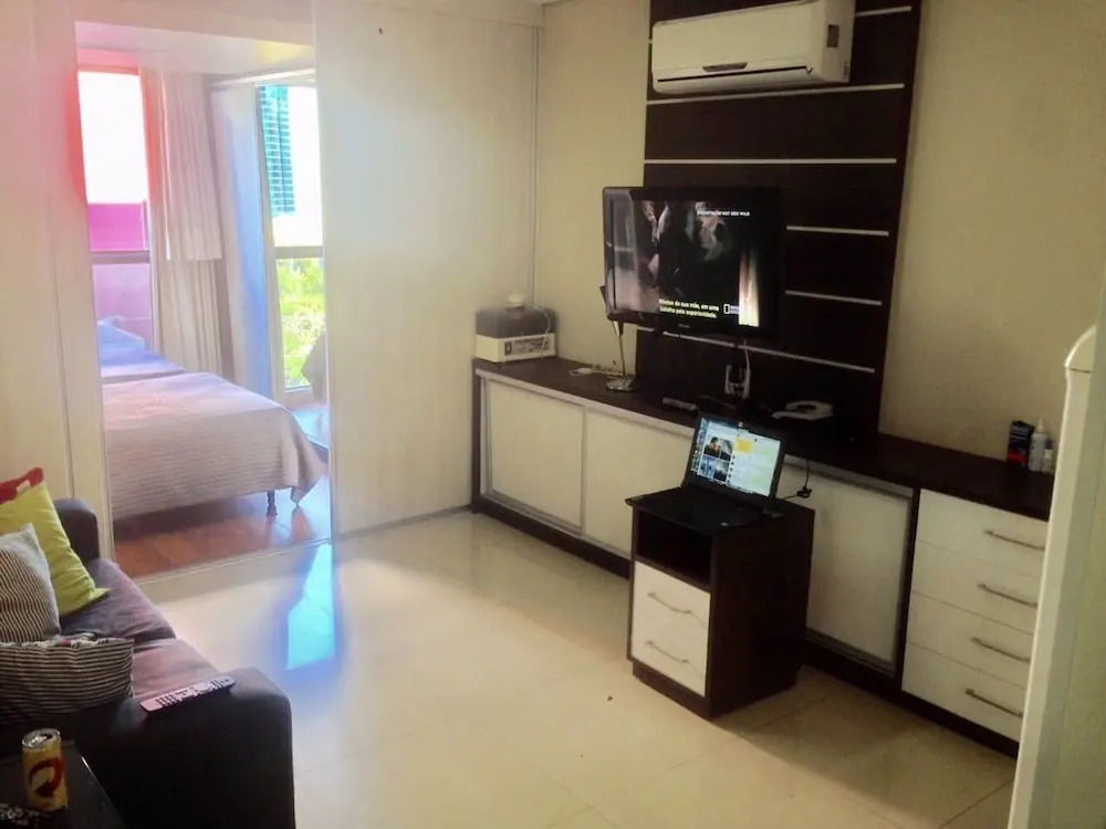 Moderno Flat no coração de Brasília