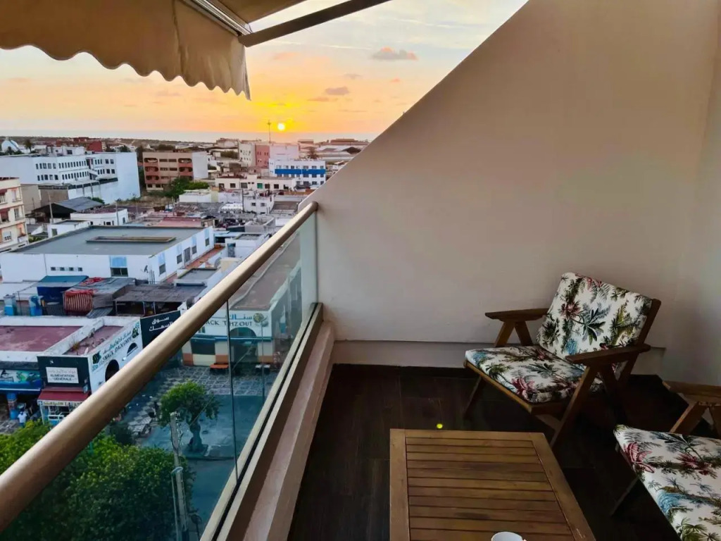 Oceanparc - Vue Sur Mer Et Parc 24h Securite