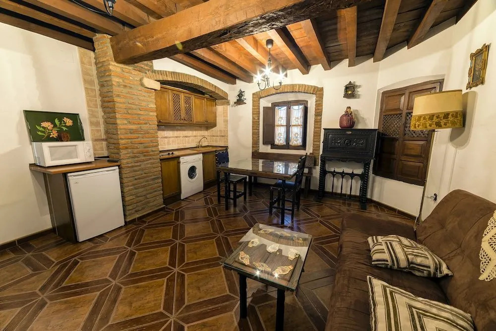 Apartamentos La Solana de Monfragüe