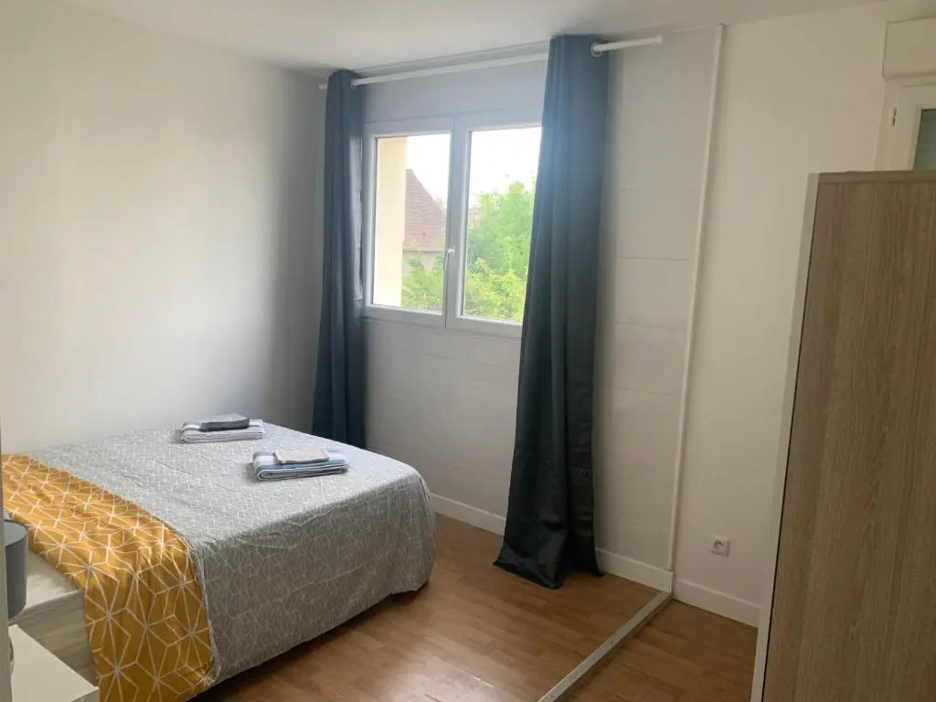 Villa Tenjin chambre 2