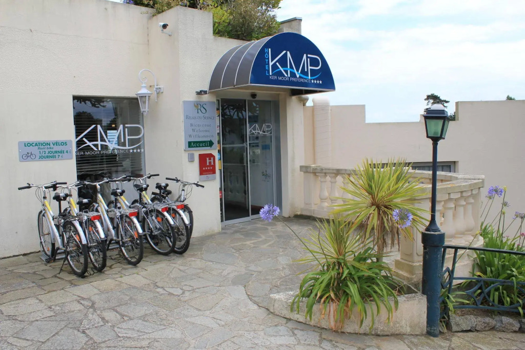 Hotel Ker Moor Saint-Quay Portrieux