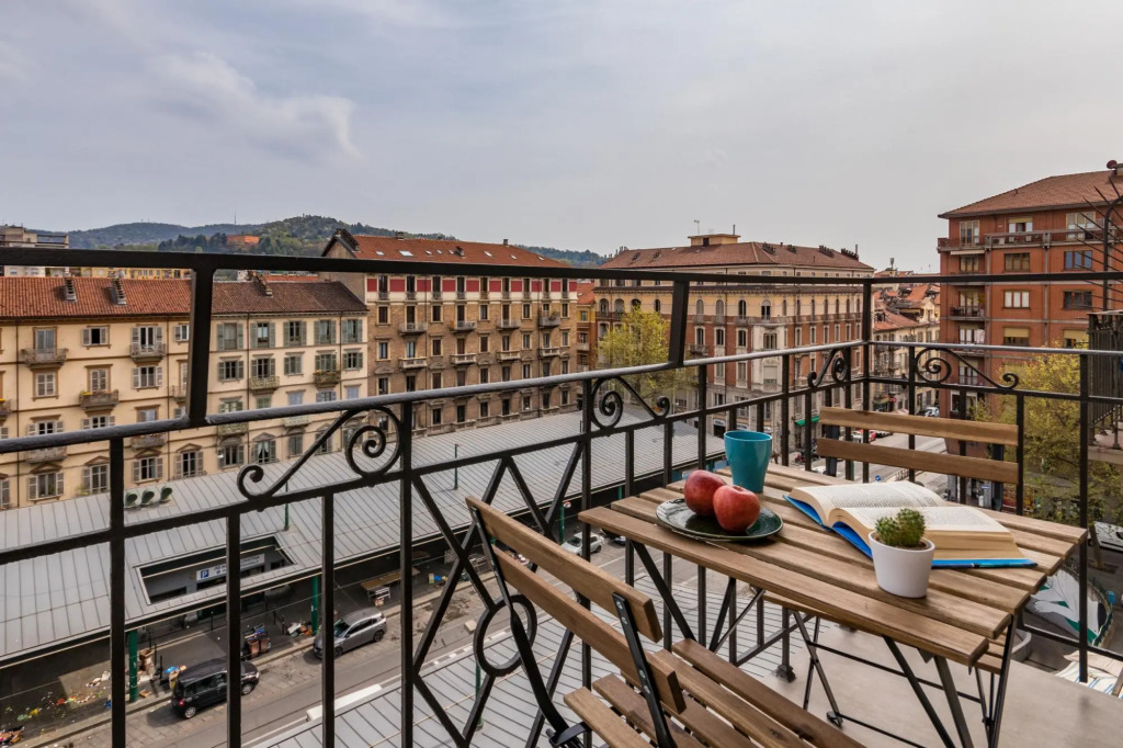 Casa Ester in San Salvario by Wonderful Italy