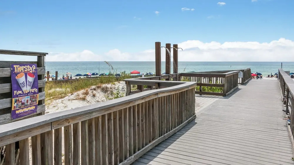 1/2 Mile to the Beach at Sandestin + Pool: Lake Views at Beachwalk Villas
