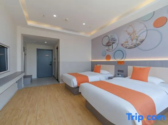 Yixuan Hotel (Suzhou Nanxiang Hengtaicheng Railway Station Branch)